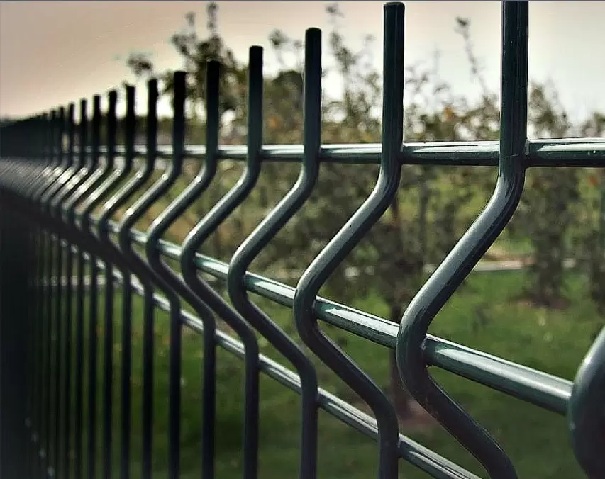 Металлический 3д забор от производителя на заказ в Севастополе